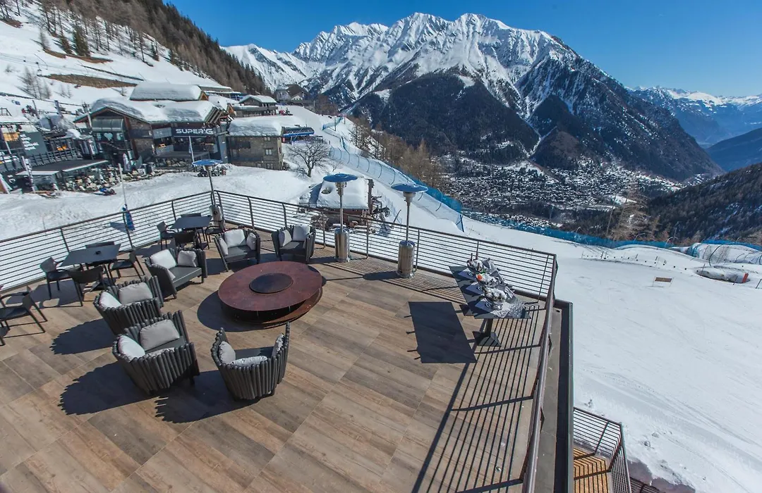 Le Massif Hotel & Lodge Courmayeur - The Leading Hotels Of The World-1